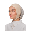 Inner Dagoo Net in Sandile Beige